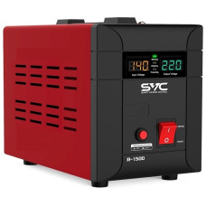 Стабилизатор напряжения SVC R-1500