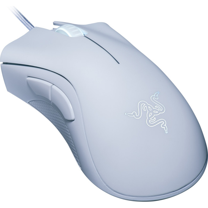 Razer DeathAdder Essential RZ01-03850200-R3M1 белый
