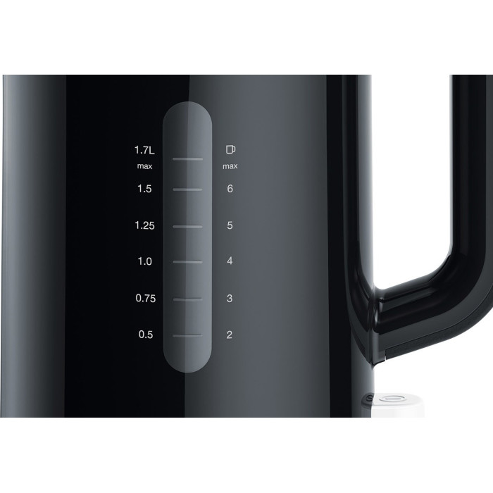 Электрочайник Braun WK 1100 BK черный