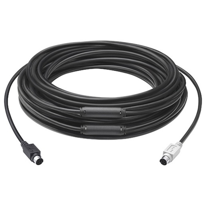 Кабель Logitech 6 pin - 6 pin 15 м 939-001490