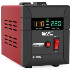 Стабилизатор напряжения SVC R-1000