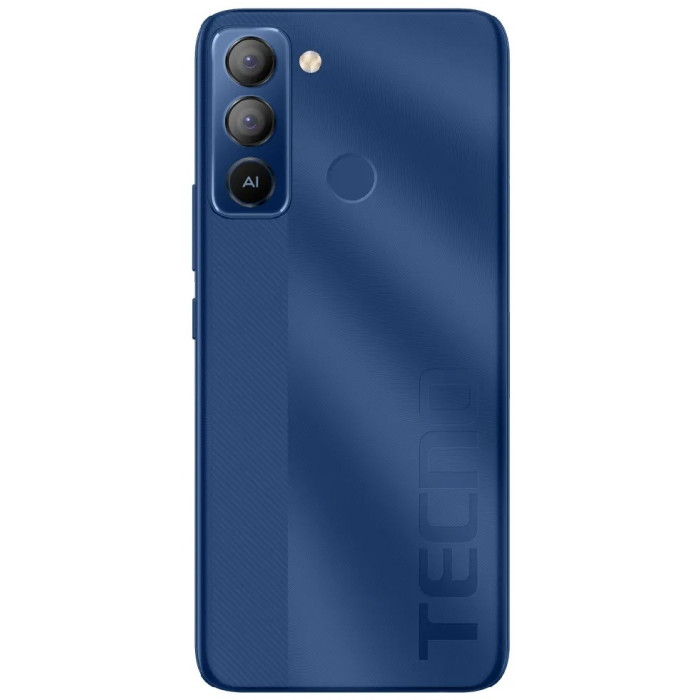 TECNO POP 5 LTE 2 ГБ/32 ГБ синий