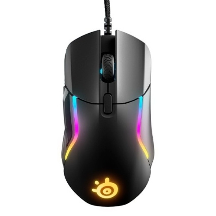 Steelseries Rival 5 черный