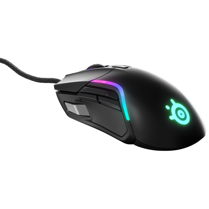 Steelseries Rival 5 черный