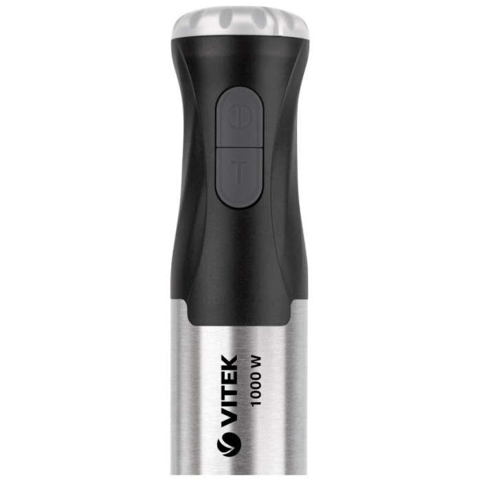 Vitek VT-3425 черный, серебристый