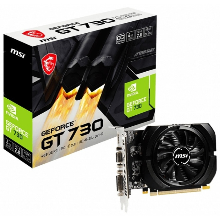 MSI GeForce GT 730 4 ГБ