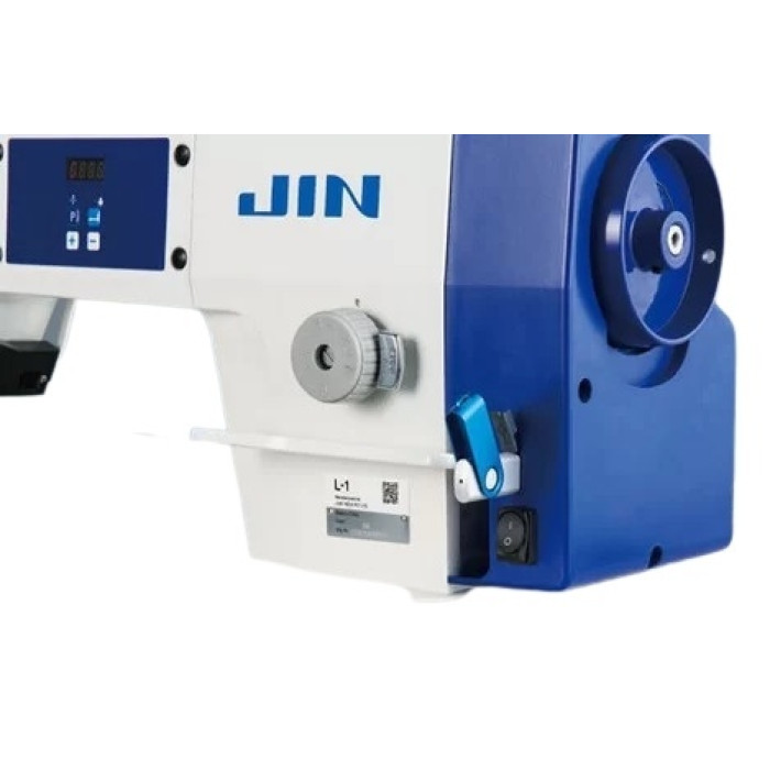 JIN L1-BA белый, синий