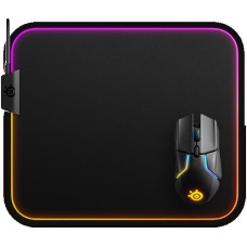 SteelSeries QcK Prism Cloth Medium 63825 черный