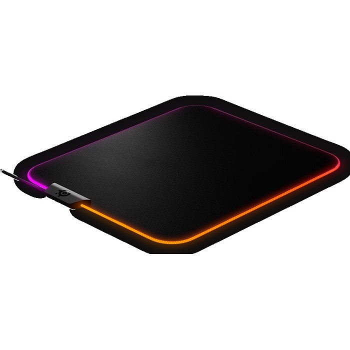 SteelSeries QcK Prism Cloth Medium 63825 черный