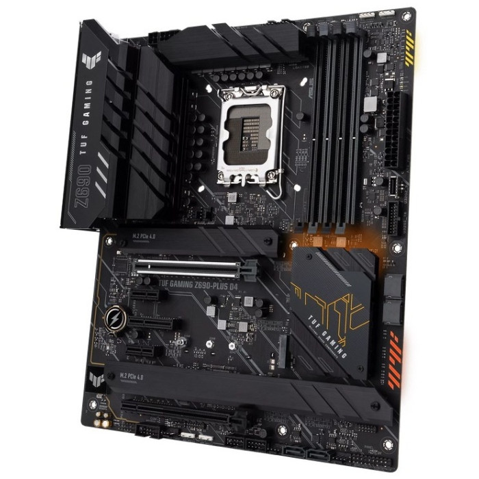 ASUS TUF GAMING Z690-PLUS D4