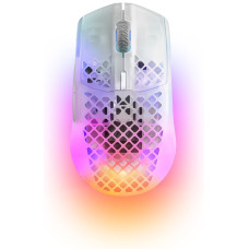 SteelSeries Aerox 3 Wireless Ghost 2022 белый