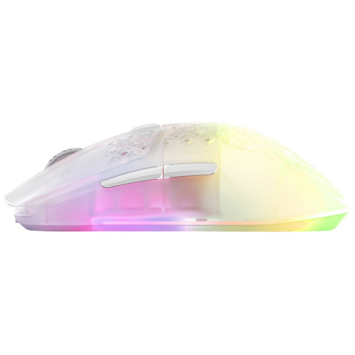 SteelSeries Aerox 3 Wireless Ghost 2022 белый