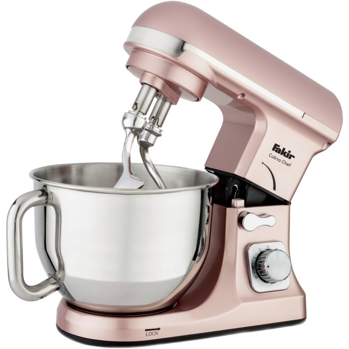 Fakir Culina Chef Mutfak Robotu розовый