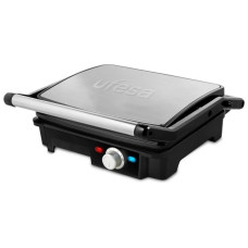 Гриль Ufesa PR2000 черный, серый