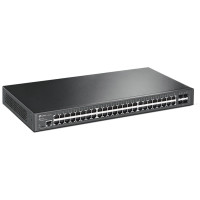 TP-LINK TL-SG3452 черный
