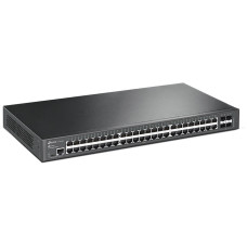 TP-LINK TL-SG3452 черный