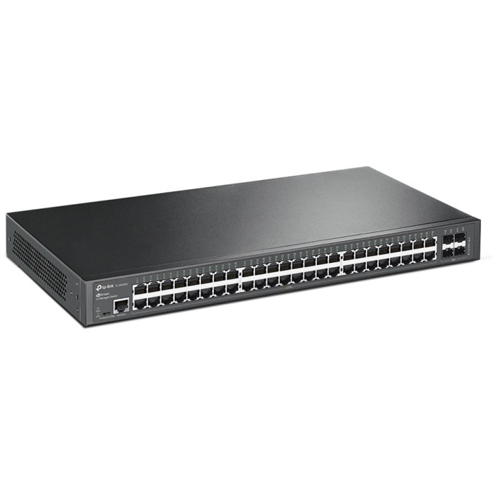 TP-LINK TL-SG3452 черный