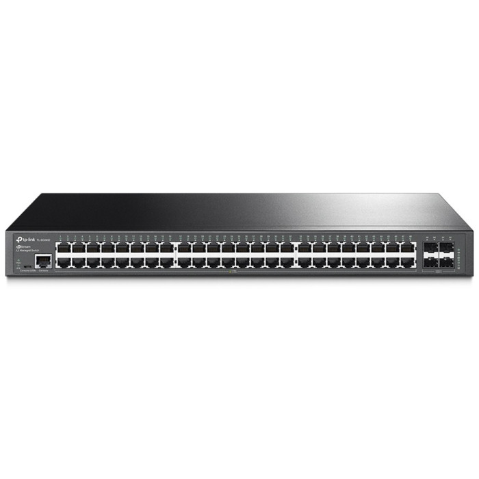 TP-LINK TL-SG3452 черный