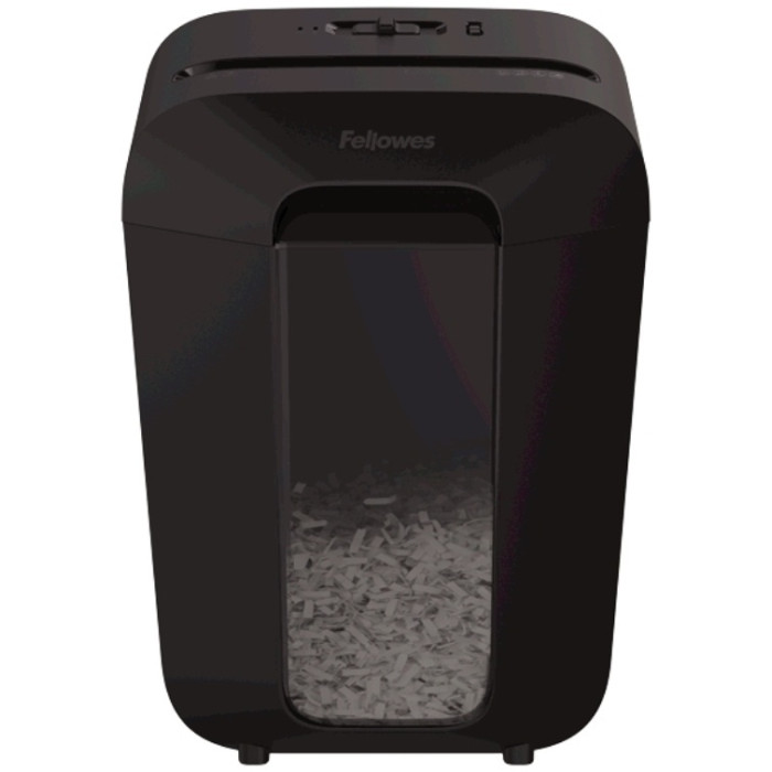 Fellowes PowerShred LX70 черный