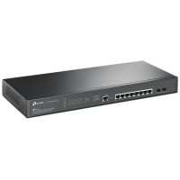 Коммутатор TP-LINK TL-SG3210XHP-M2