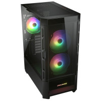 COUGAR Duoface RGB CGR-5ZD1B-RGB черный