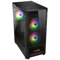 COUGAR Duoface RGB CGR-5ZD1B-RGB черный