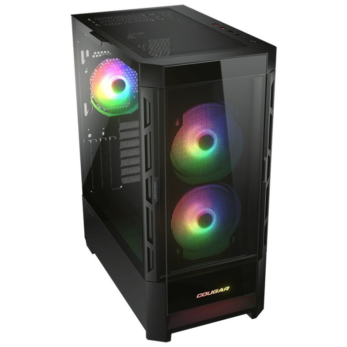 COUGAR Duoface RGB CGR-5ZD1B-RGB черный