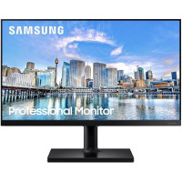 Samsung LF27T450FQIXCI черный