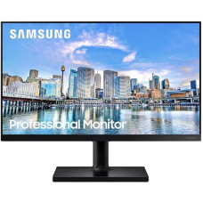 Samsung LF27T450FQIXCI черный