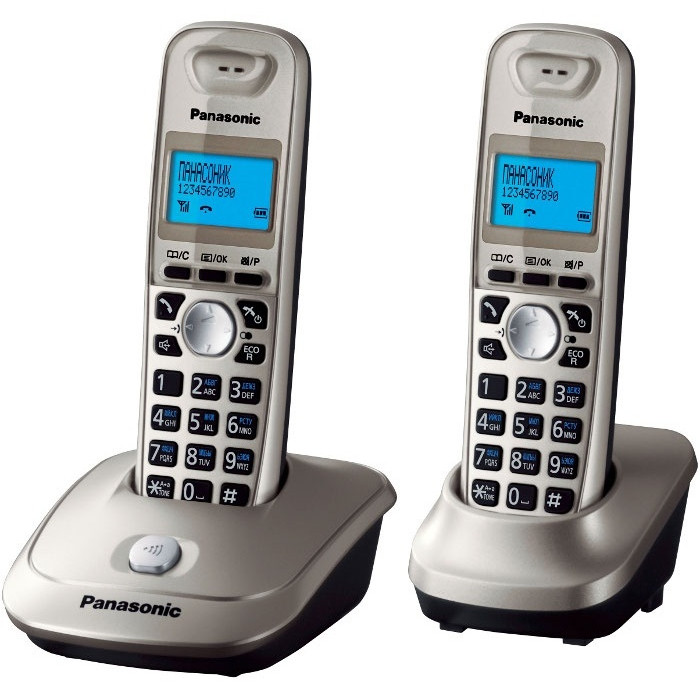 Panasonic KX-TG2512RUN
