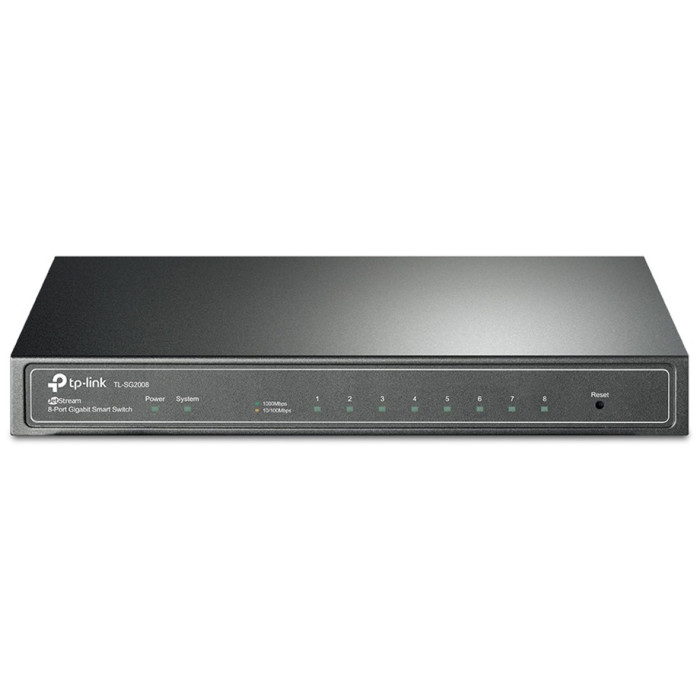 TP-LINK TL-SG2008