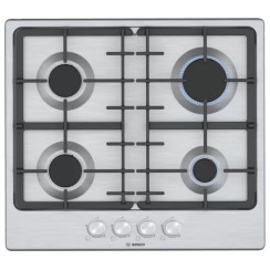 Bosch PGP6B5O93R серебристый