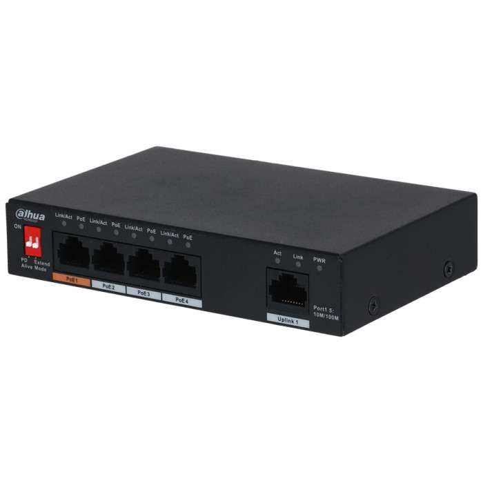 Dahua DH-PFS3005-4ET-60