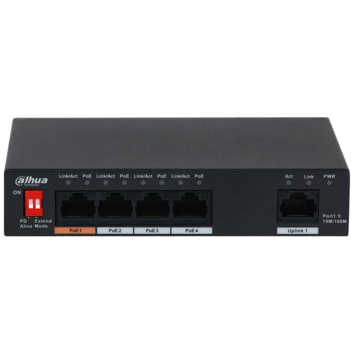 Dahua DH-PFS3005-4ET-60