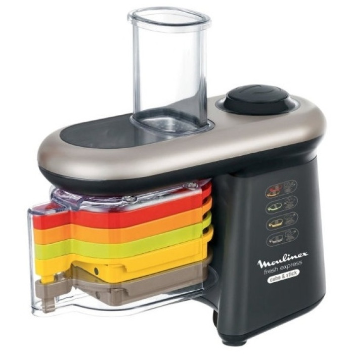 Moulinex Fresh Express Cube & Stick DJ905832 черный