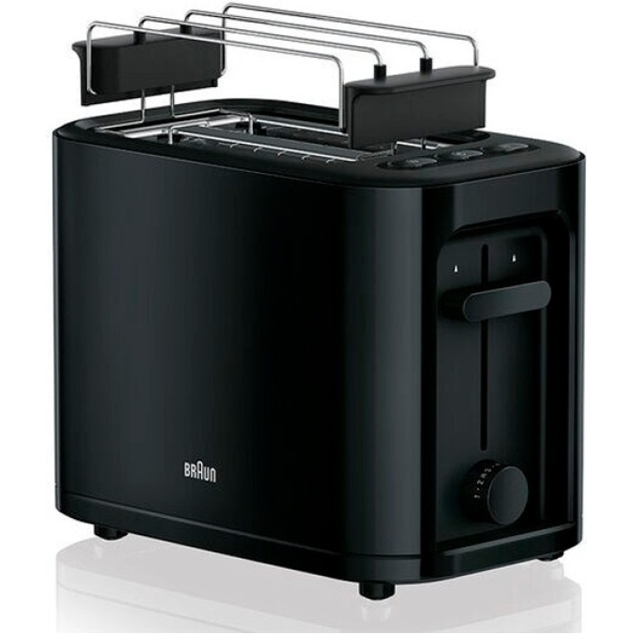 Тостер Braun / HT3010BK