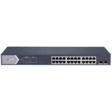 коммутатор Hikvision DS-3E1526P-SI