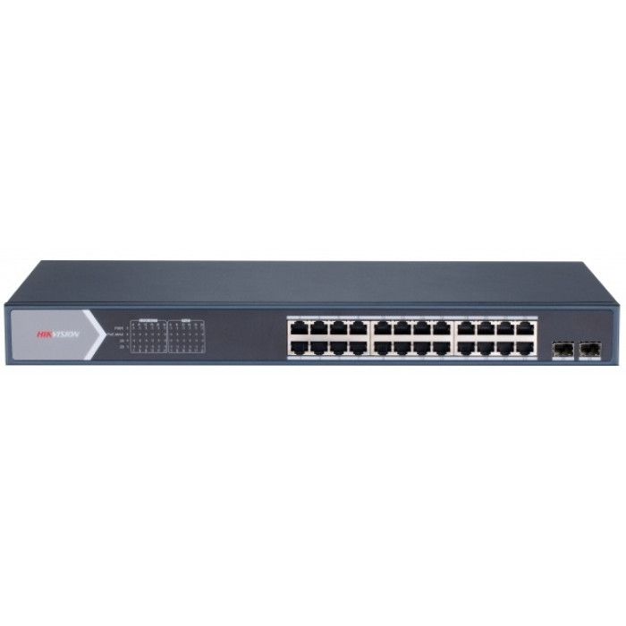 коммутатор Hikvision DS-3E1526P-SI