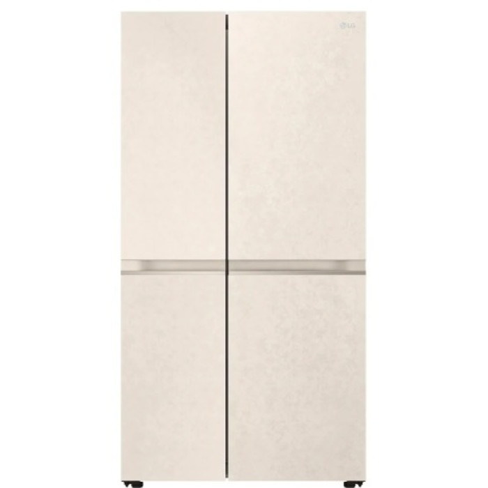 LG GC-B257SEZV бежевый