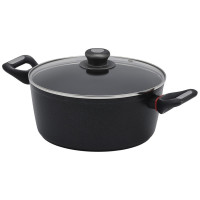 Polaris кастрюля PRO collection-24C алюминий 4.1 л