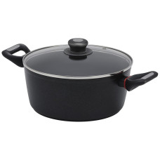 Polaris кастрюля PRO collection-24C алюминий 4.1 л