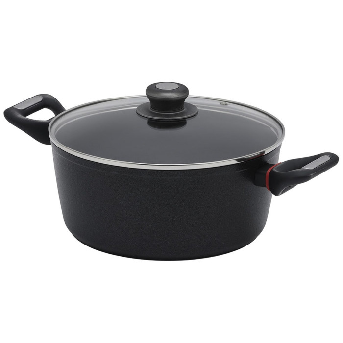 Polaris кастрюля PRO collection-24C алюминий 4.1 л