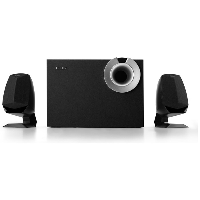 Edifier M201BT черный