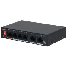 коммутатор Dahua DH-PFS3006-4GT-60
