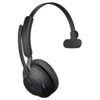 Наушники Jabra Evolve2 65 Link380a MS Mono черный