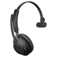Наушники Jabra Evolve2 65 Link380a MS Mono черный