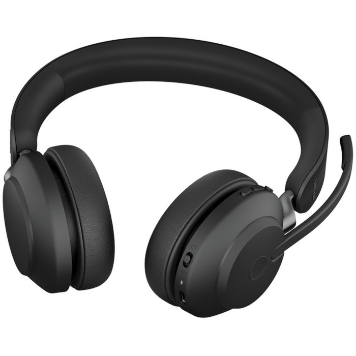 Jabra Evolve2 65 Link380c MS Stereo черный
