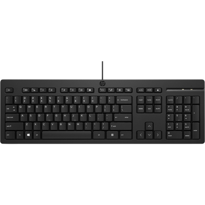 HP 266C9A6 черный