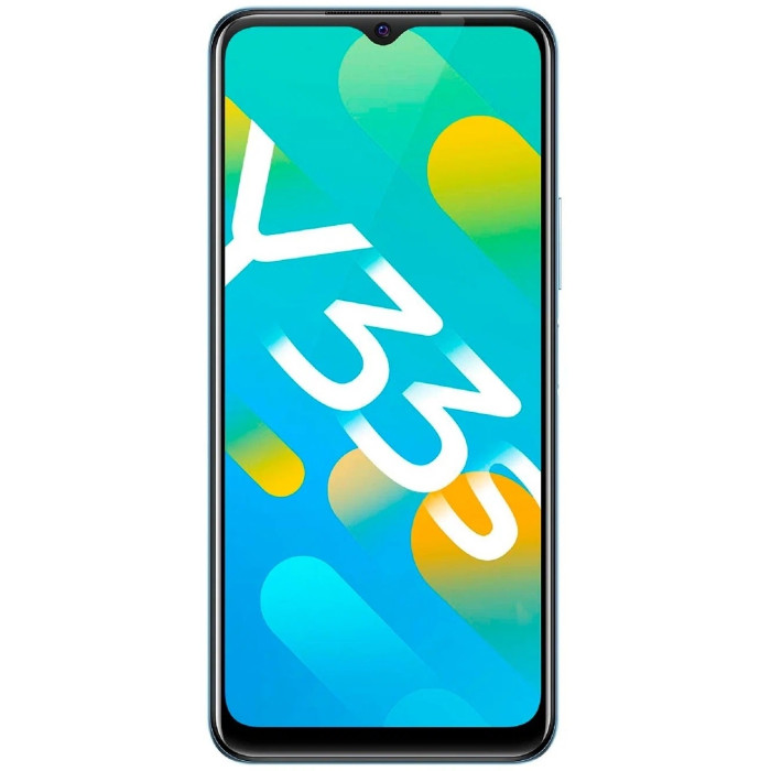 Vivo Y33S 4 ГБ/64 ГБ голубой