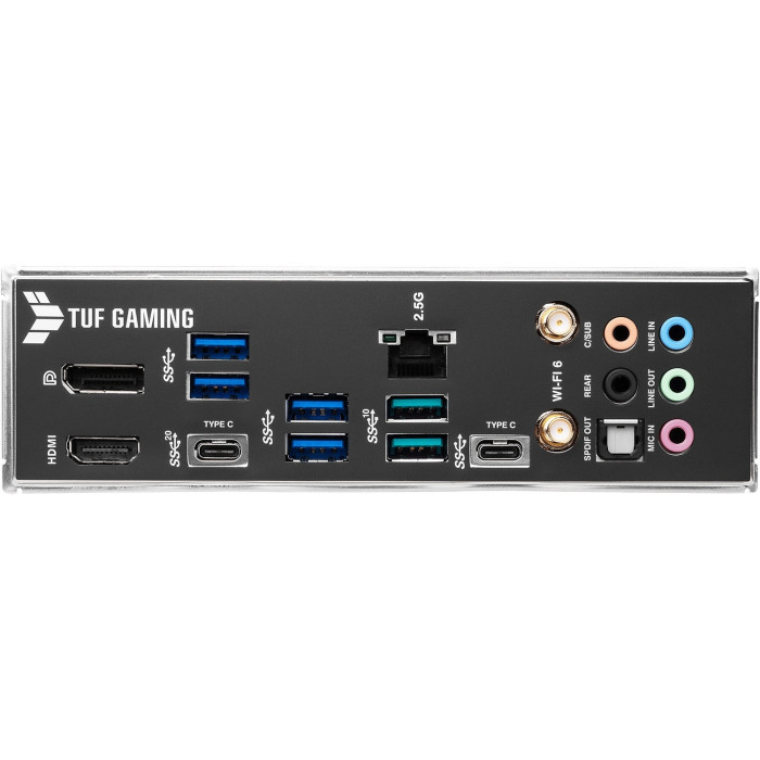 ASUS TUF GAMING Z690-PLUS WIFI D4